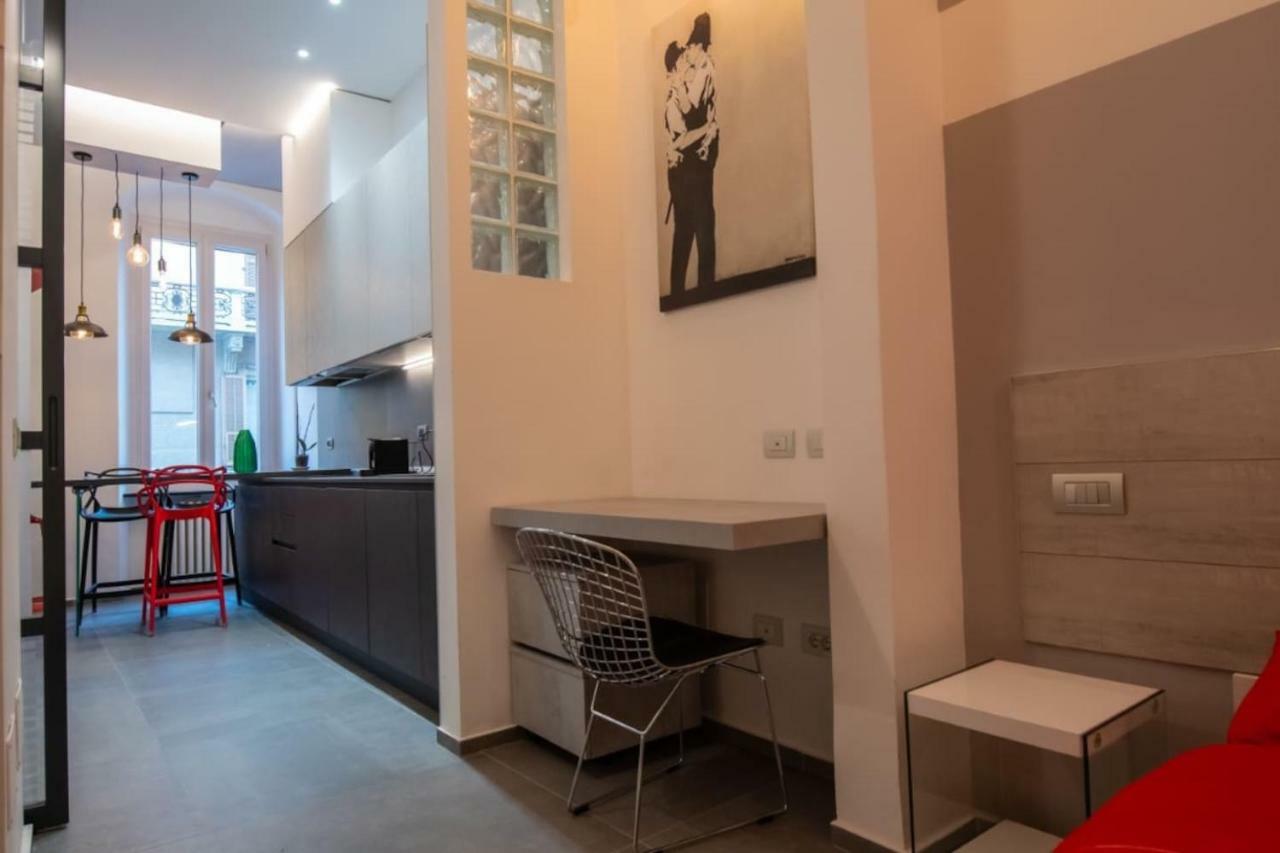 Banksy - Arte In Centro Citta Apartment ปาร์มา ภายนอก รูปภาพ